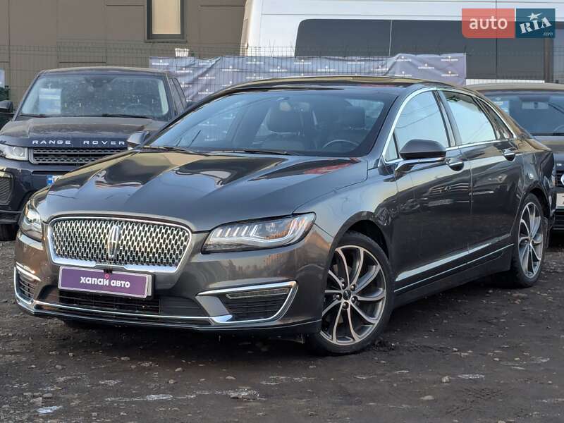 Седан Lincoln MKZ 2018 в Киеве