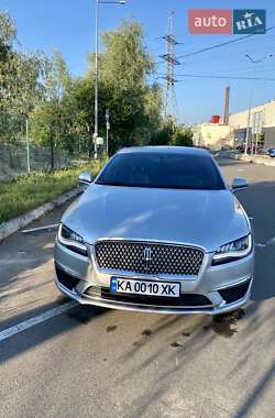 Седан Lincoln MKZ 2017 в Києві