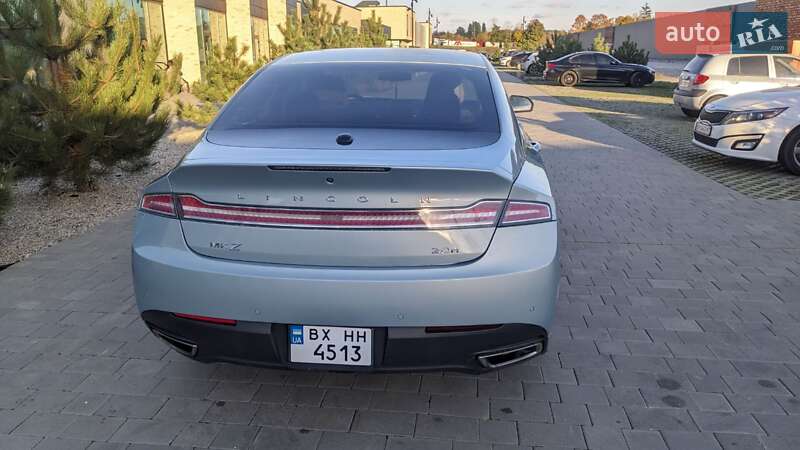 Седан Lincoln MKZ 2014 в Хмельницькому