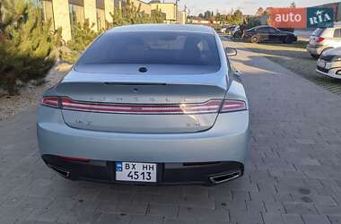Седан Lincoln MKZ 2014 в 