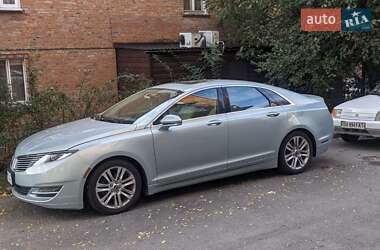 Седан Lincoln MKZ 2014 в 