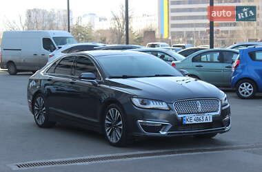 Седан Lincoln MKZ 2016 в 