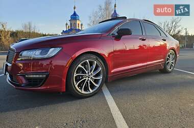 Седан Lincoln MKZ 2016 в Києві