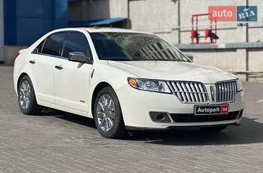 Седан Lincoln MKZ 2012 в 