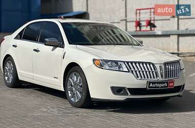 Седан Lincoln MKZ 2012 в 