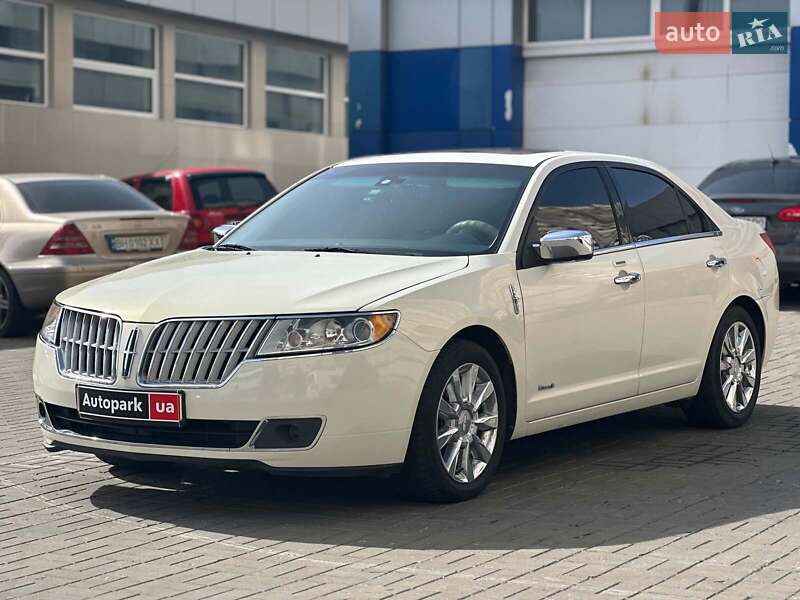 Lincoln MKZ 2012