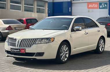 Седан Lincoln MKZ 2012 в 