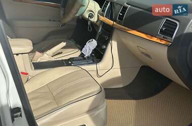 Седан Lincoln MKZ 2012 в 
