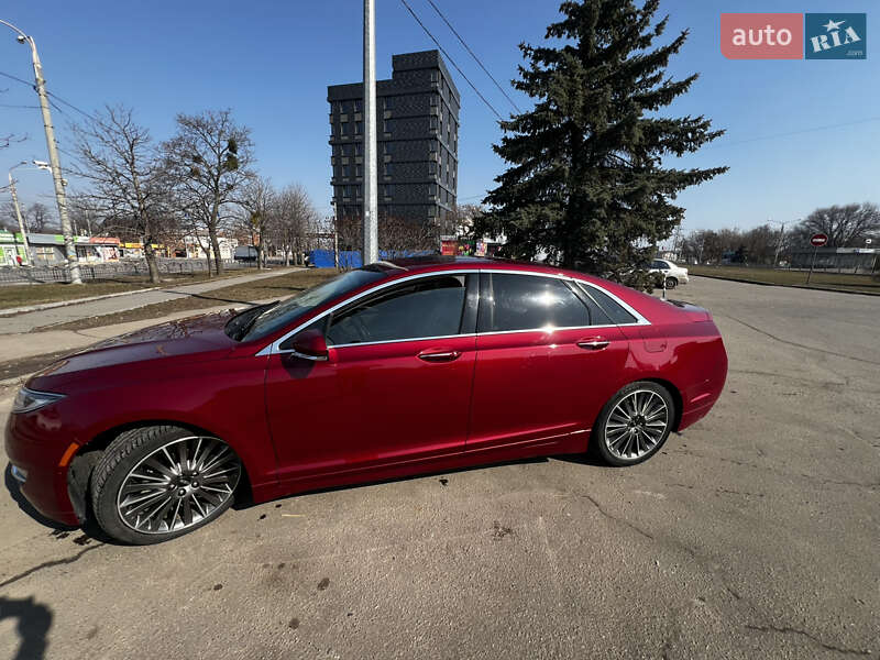 Седан Lincoln MKZ 2013 в Харькове