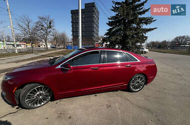 Седан Lincoln MKZ 2013 в Харькове