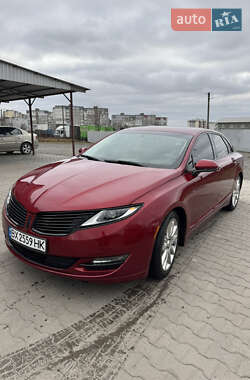 Седан Lincoln MKZ 2014 в 