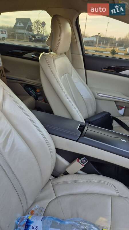 Седан Lincoln MKZ 2013 в Киеве