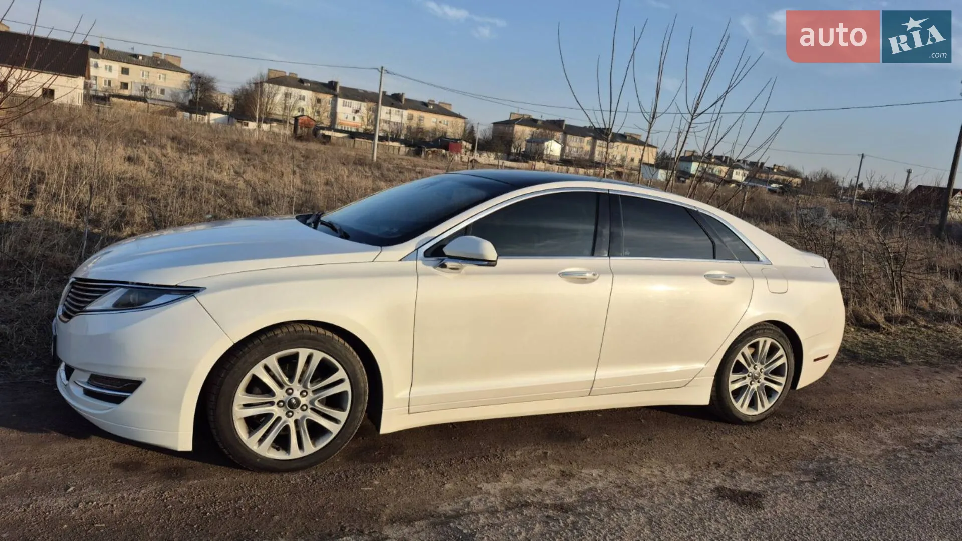 2013 Lincoln MKZ - мініатюра 7