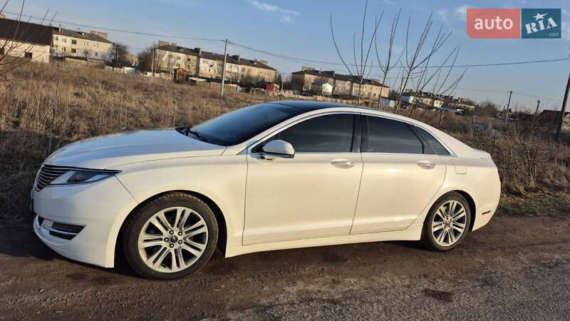 Седан Lincoln MKZ 2013 в Киеве