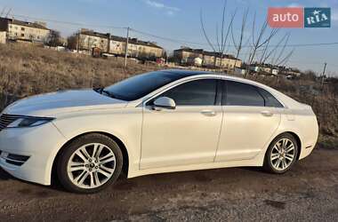 Седан Lincoln MKZ 2013 в Житомирі