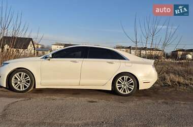 Седан Lincoln MKZ 2013 в Києві