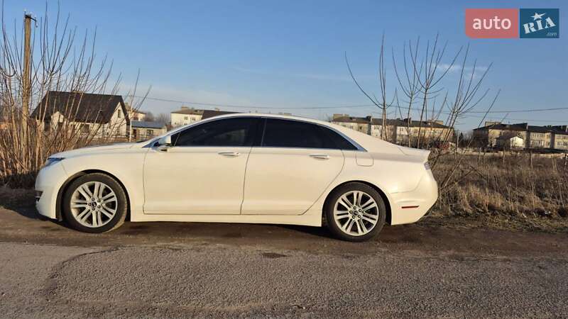 Седан Lincoln MKZ 2013 в Киеве