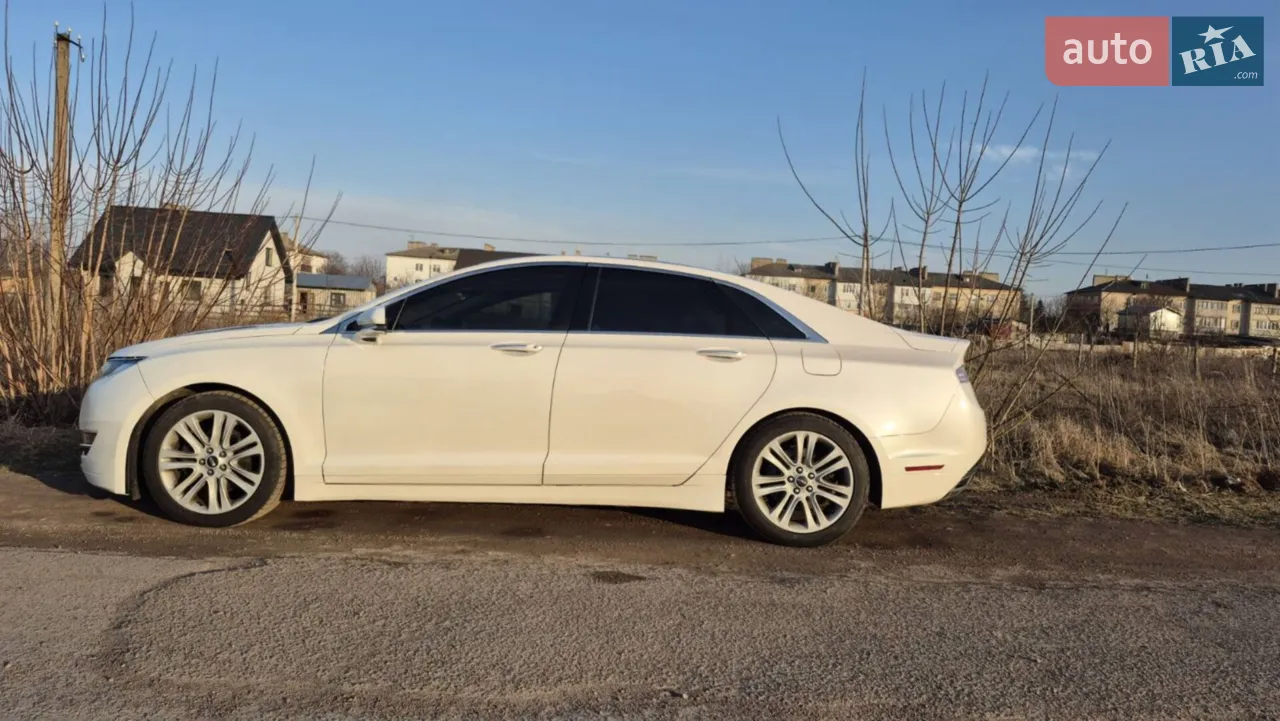2013 Lincoln MKZ - мініатюра 33
