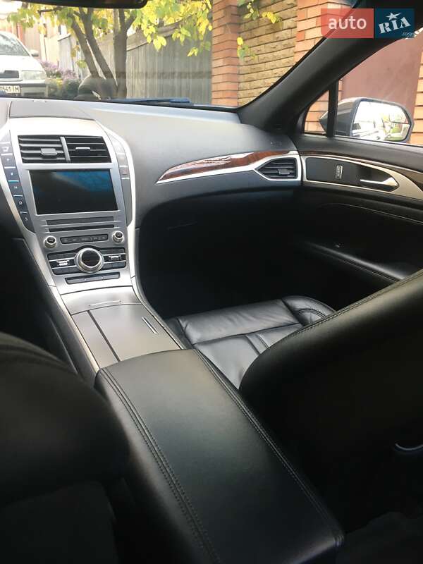 Седан Lincoln MKZ 2017 в Києві фото 9 Седан Lincoln MKZ 2017 в Києві