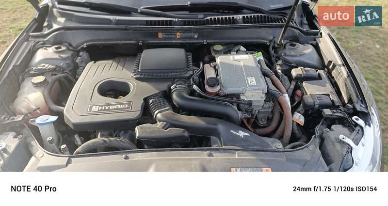 Седан Lincoln MKZ 2014 в Харькове