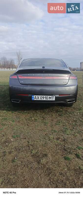 Седан Lincoln MKZ 2014 в Харькове