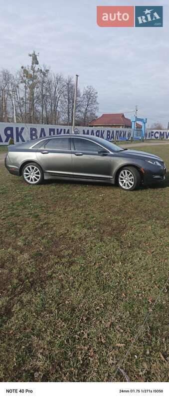 Седан Lincoln MKZ 2014 в Харькове