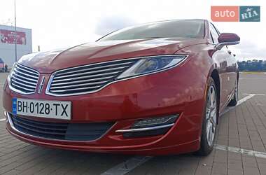 Седан Lincoln MKZ 2014 в Одесі