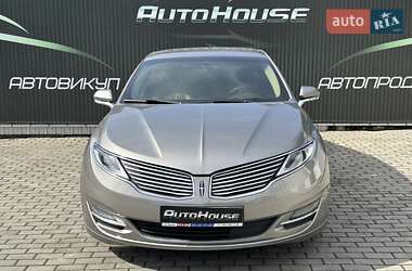 Седан Lincoln MKZ 2014 в 