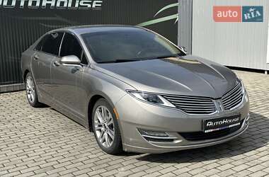 Седан Lincoln MKZ 2014 в 