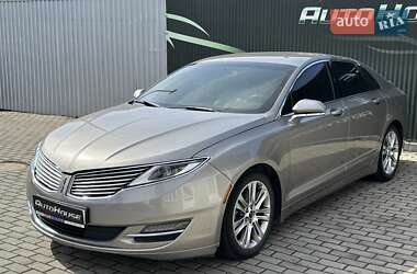 Седан Lincoln MKZ 2014 в 