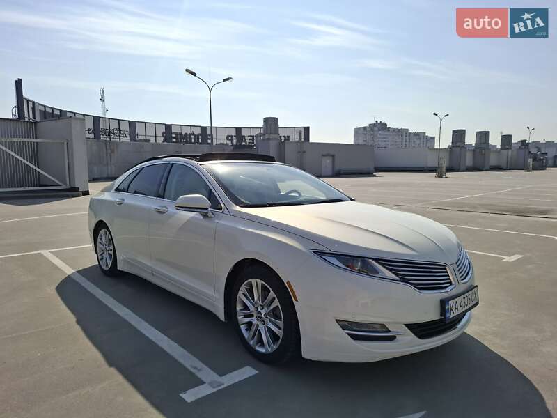 Седан Lincoln MKZ 2013 в Києві