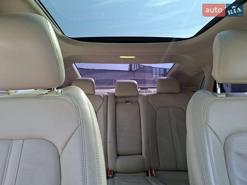 Седан Lincoln MKZ 2013 в Києві