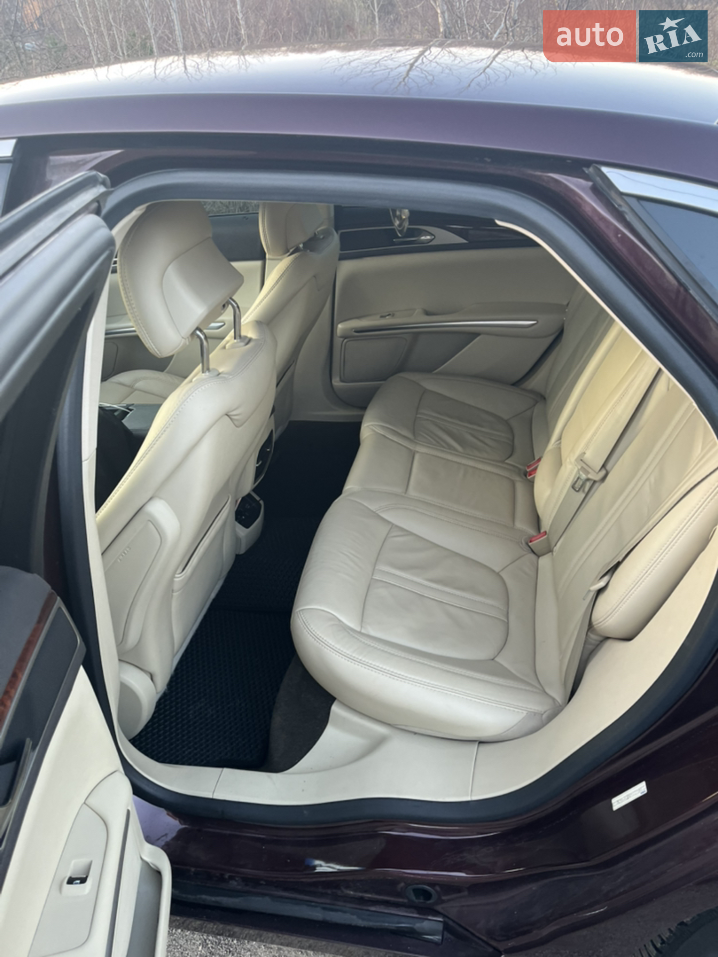 2013 Lincoln MKZ - мініатюра 7