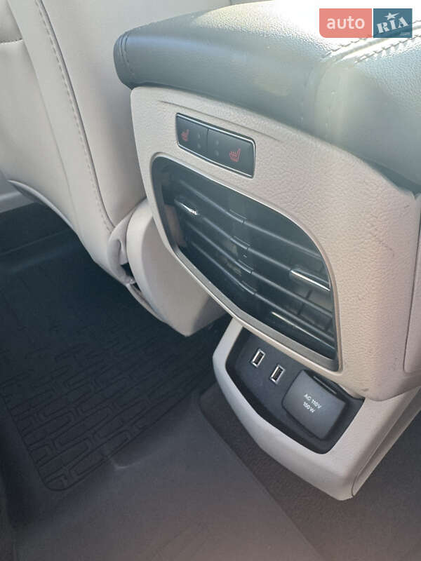 Седан Lincoln MKZ 2019 в Києві