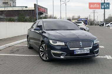 Седан Lincoln MKZ 2016 в 