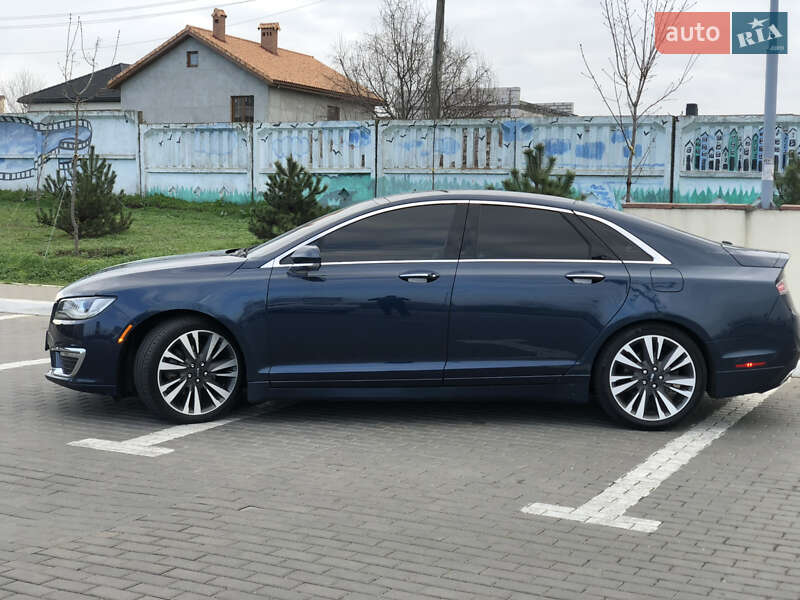 Седан Lincoln MKZ 2016 в Одессе фото 9 Седан Lincoln MKZ 2016 в Одессе