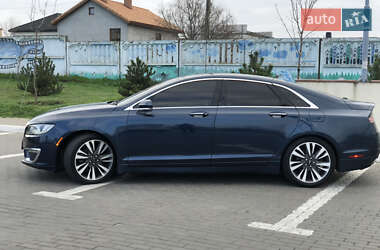 Седан Lincoln MKZ 2016 в 