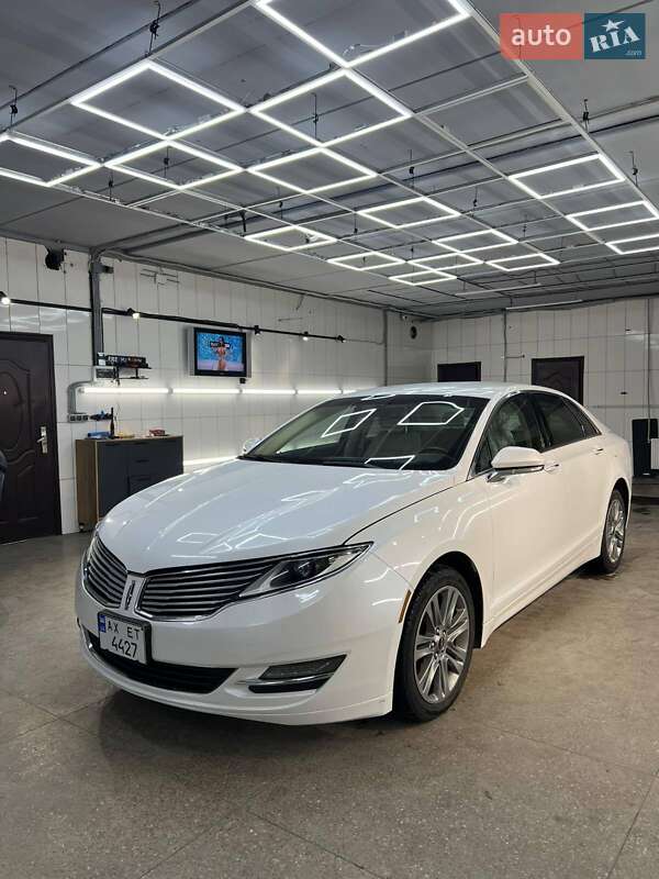 Седан Lincoln MKZ 2013 в Харькове