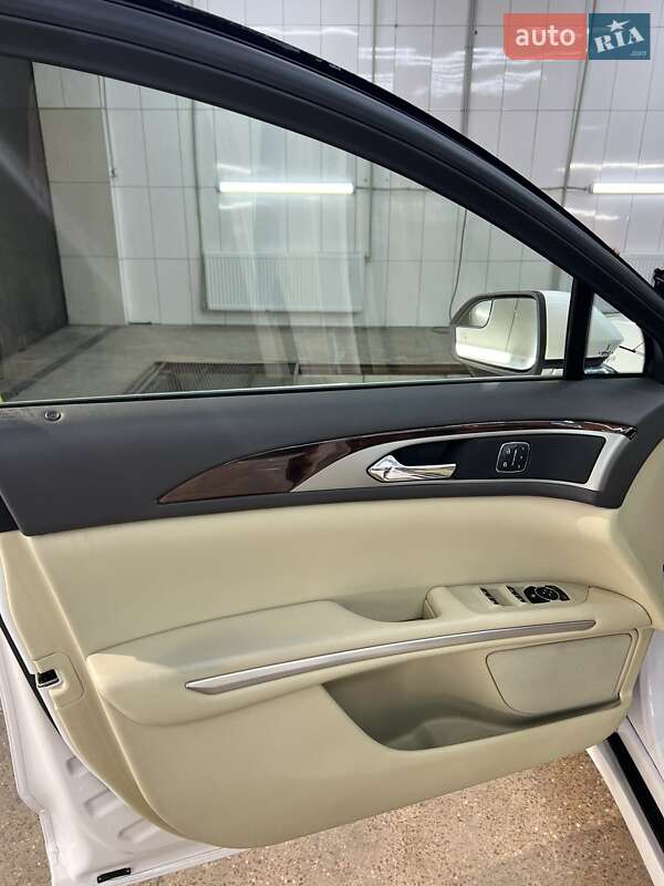 Седан Lincoln MKZ 2013 в Харькове