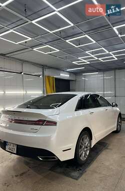 Седан Lincoln MKZ 2013 в 