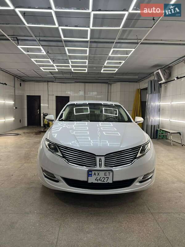 Седан Lincoln MKZ 2013 в Харькове