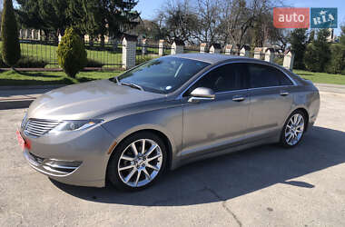Седан Lincoln MKZ 2015 в Львове