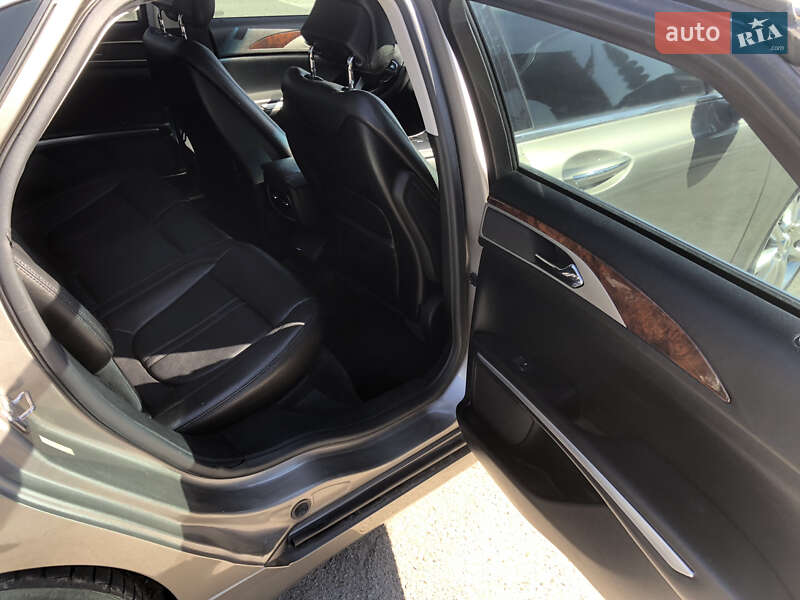 Седан Lincoln MKZ 2015 в Львові