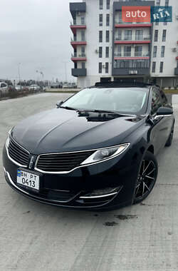 Седан Lincoln MKZ 2014 в 