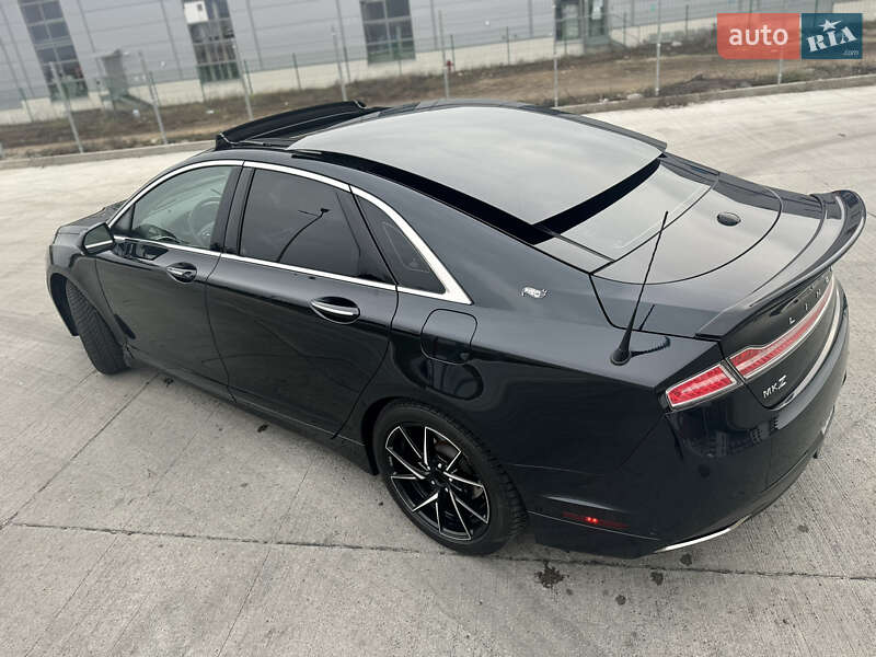 Седан Lincoln MKZ 2014 в Одессе