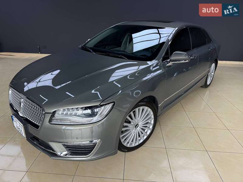 Седан Lincoln MKZ 2016 в Днепре