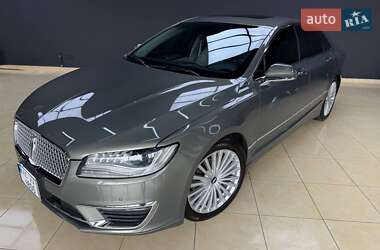 Седан Lincoln MKZ 2016 в 