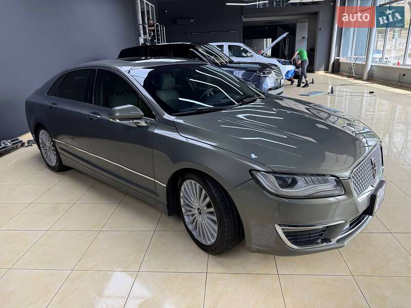 Седан Lincoln MKZ 2016 в Днепре