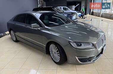 Седан Lincoln MKZ 2016 в 