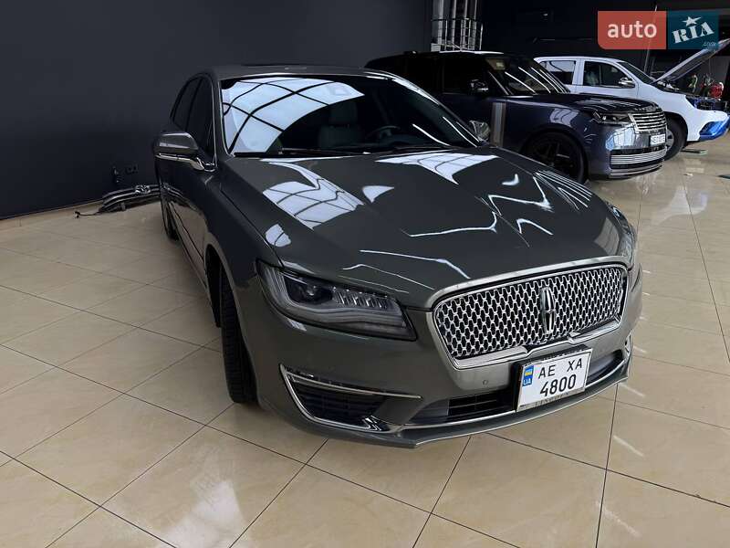 Седан Lincoln MKZ 2016 в Днепре